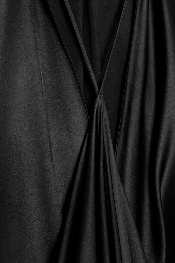 АТЛАСНОЕ ПЛАТЬЕ — ZW COLLECTION