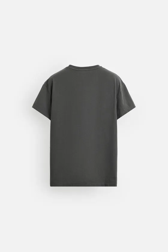 БАЗОВАЯ ФУТБОЛКА SLIM FIT