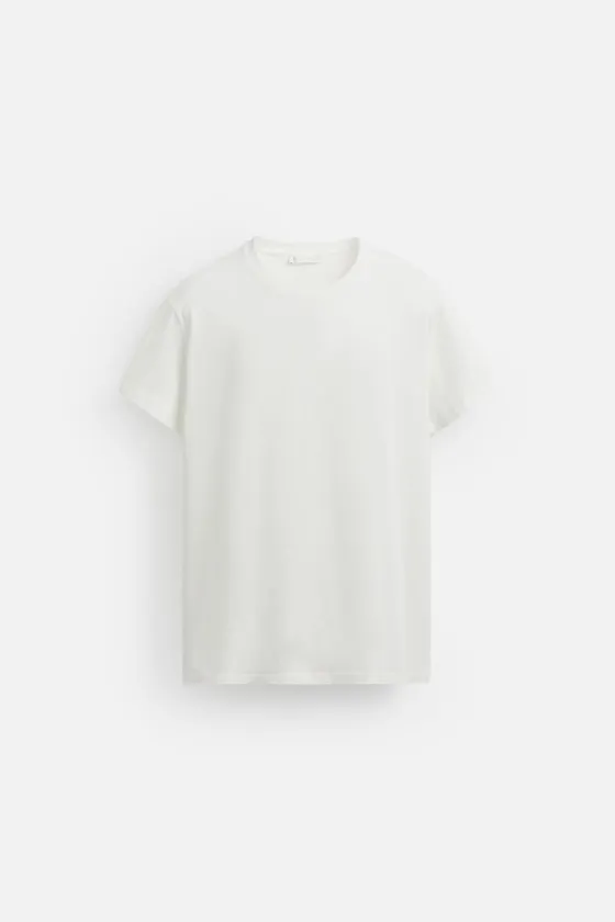 БАЗОВАЯ ФУТБОЛКА SLIM FIT