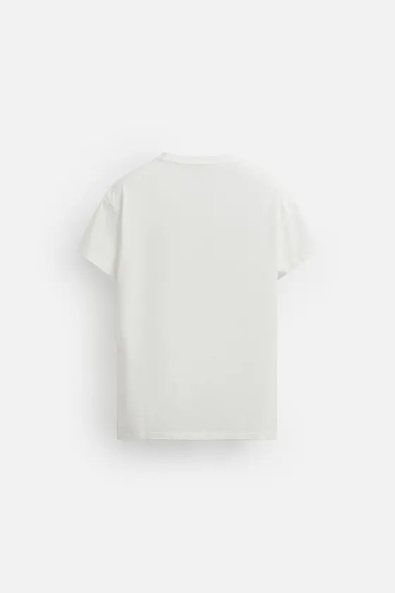 БАЗОВАЯ ФУТБОЛКА SLIM FIT