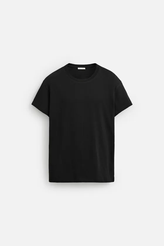 БАЗОВАЯ ФУТБОЛКА SLIM FIT