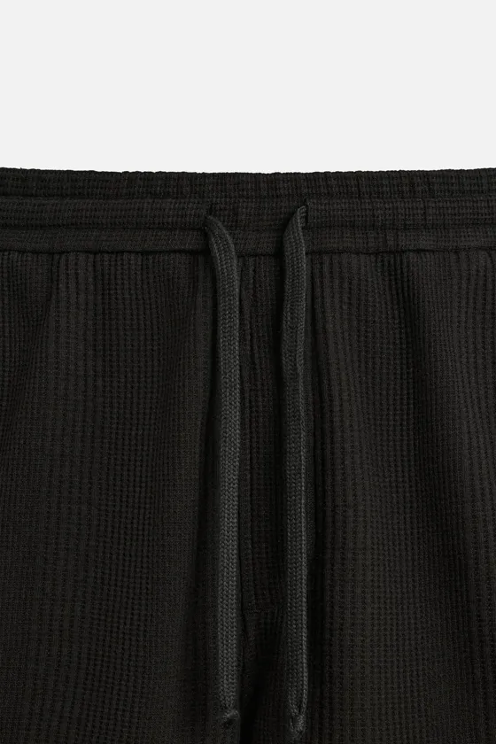 ШОРТЫ JACQUARD В ПОЛОСКУ