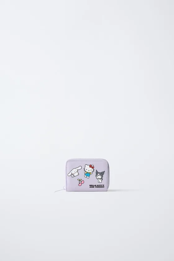 Кошелек hello kitty и друзья © sanrio