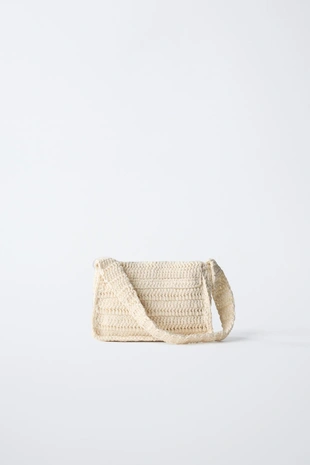 Сумка из кружева кроше с цветком- Заказать в России