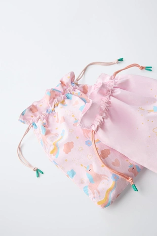 Набор сумок с принтом «единорог»- Заказать в России