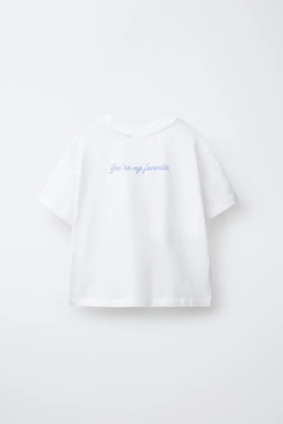 ФУТБОЛКА С НАШИВКОЙ В КЛЕТКУ ВИШИ