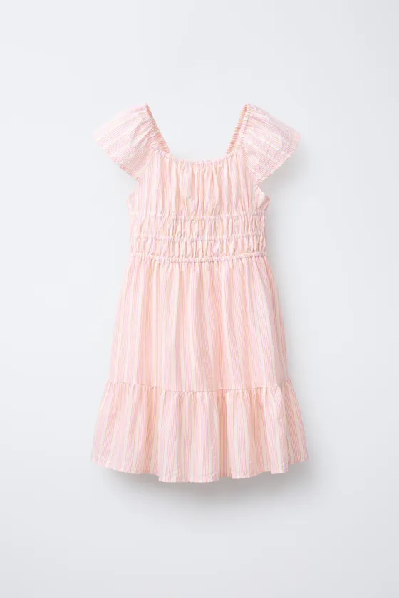 ПЛАТЬЕ В ПОЛОСКУ