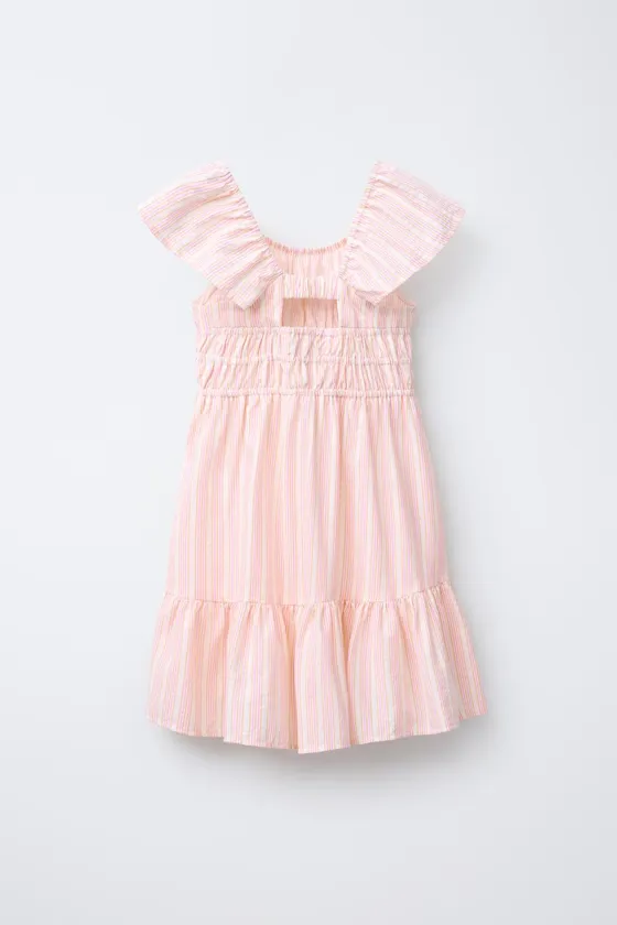 ПЛАТЬЕ В ПОЛОСКУ