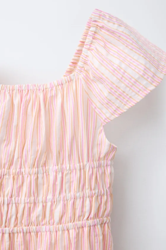 ПЛАТЬЕ В ПОЛОСКУ