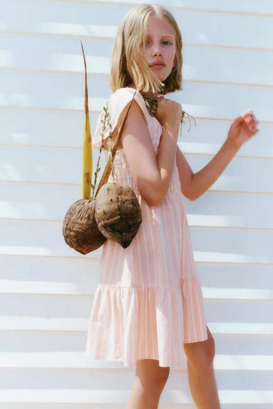 ПЛАТЬЕ В ПОЛОСКУ