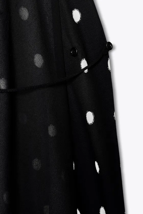 ТОП В ГОРОШЕК С ГОРЛОВИНОЙ ХАЛТЕР — ZW COLLECTION