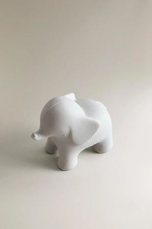 SILICONE ELEPHANT RATTLE- Заказать в России