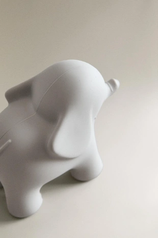 SILICONE ELEPHANT RATTLE- Заказать в России