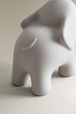 SILICONE ELEPHANT RATTLE- Заказать в России