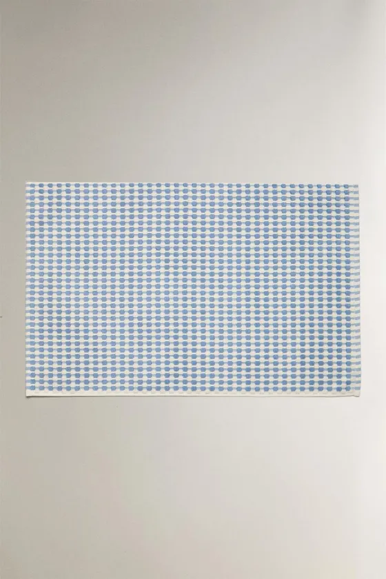 Полотенце для ванны с текстурой вафли