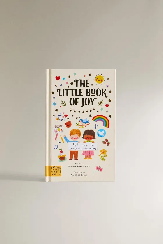 Детская книга маленькая книга радости