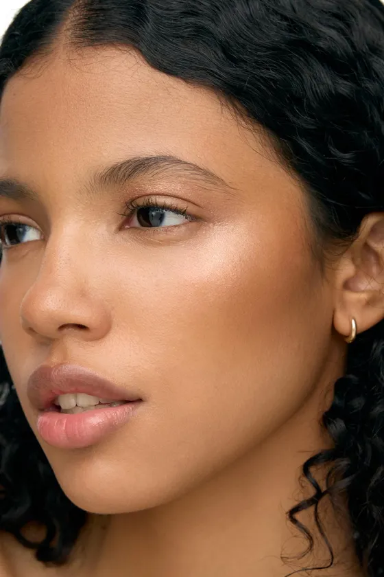 Sunreal touch of bronzing