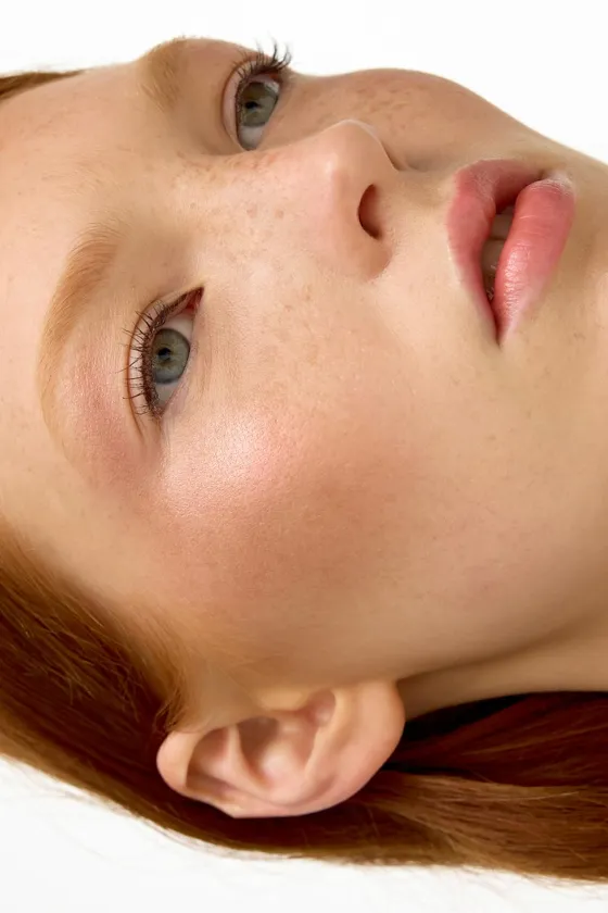 Sunreal touch of bronzing