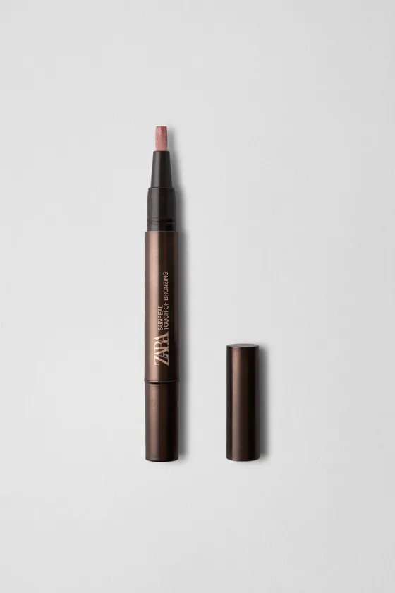 Sunreal touch of bronzing