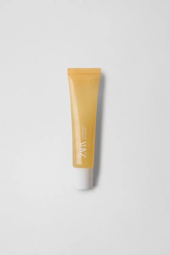 Блеск для губ с spf 50