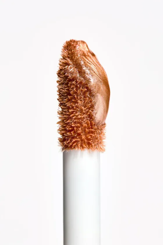 Жидкий хайлайтер zara tempting glow