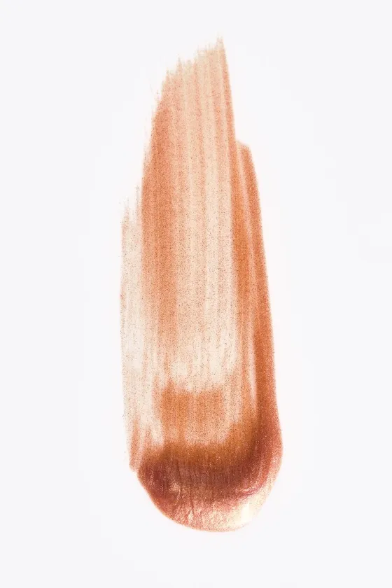 Жидкий хайлайтер zara tempting glow