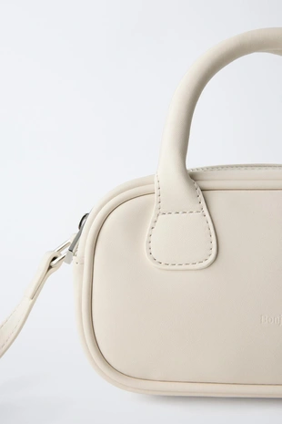 Сумка-боулинг формата мини- Заказать в России