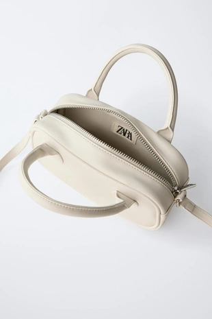 Сумка-боулинг формата мини- Заказать в России