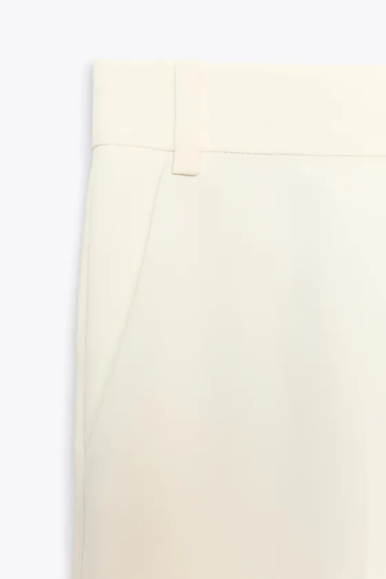 БРЮКИ LOW RISE — ZW COLLECTION