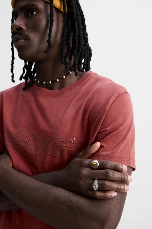 Набор из двух контрастных колец- Заказать в России