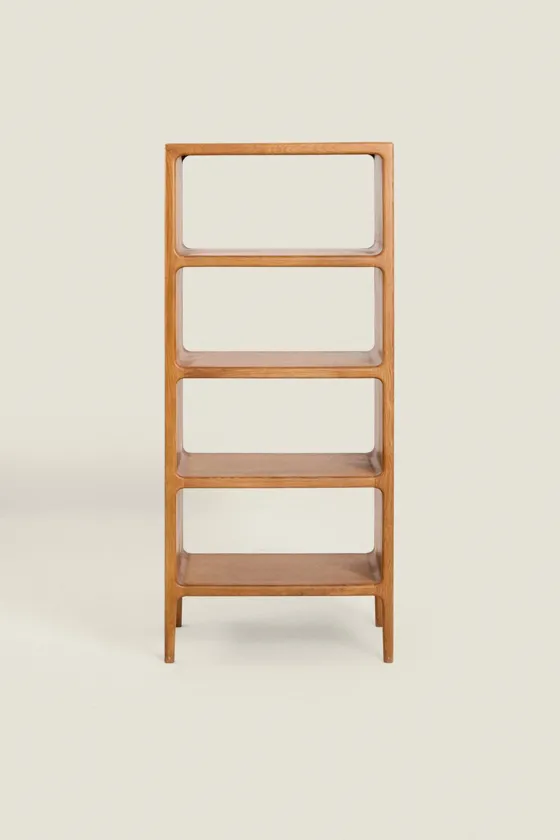Книжный шкаф high honey oak