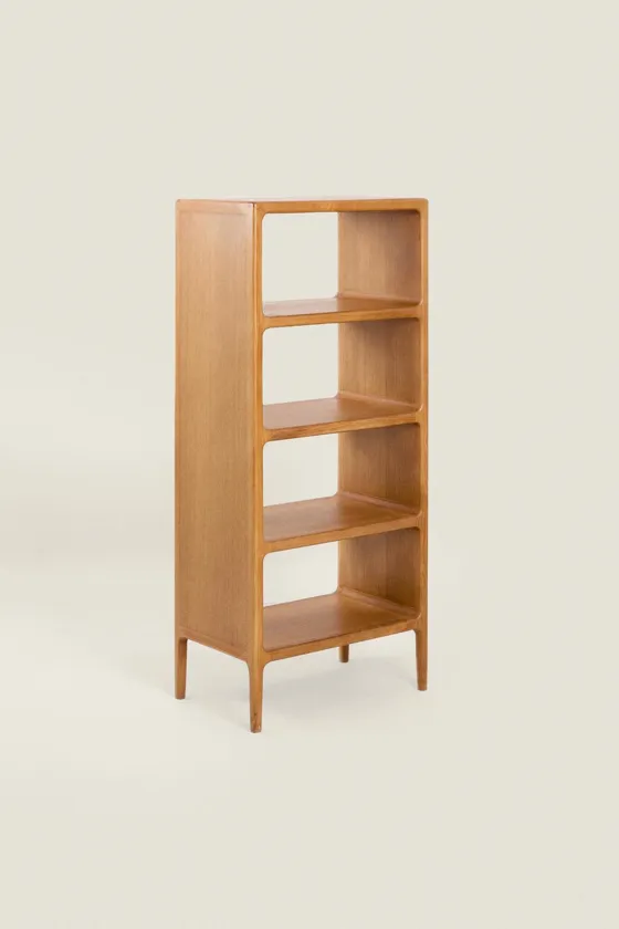 Книжный шкаф high honey oak