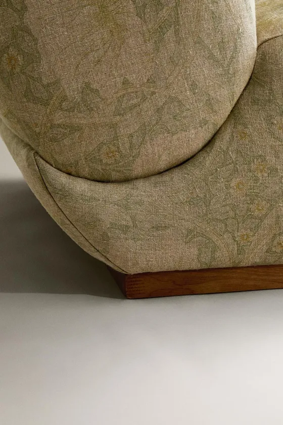 Шезлонг linen and cotton morris & co.
