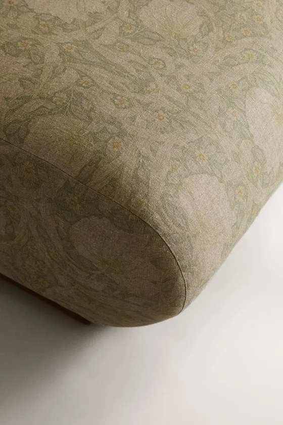 Шезлонг linen and cotton morris & co.