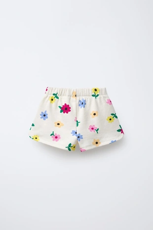 Шорты с принтом- Заказать в России