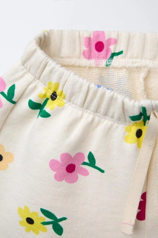 Шорты с принтом- Заказать в России