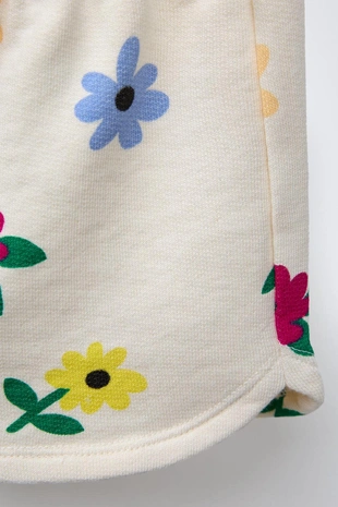 Шорты с принтом- Заказать в России