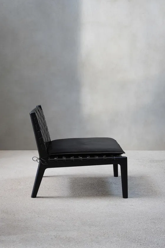 Кресло lounge chair 01