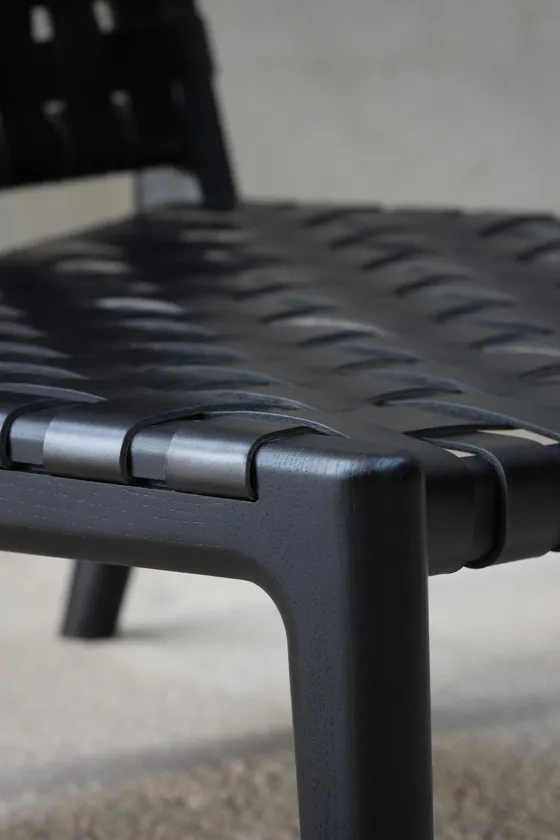 Кресло lounge chair 01