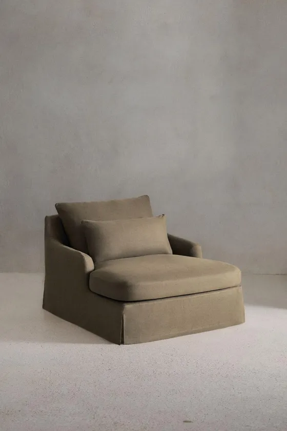 Кресло loveseat 01