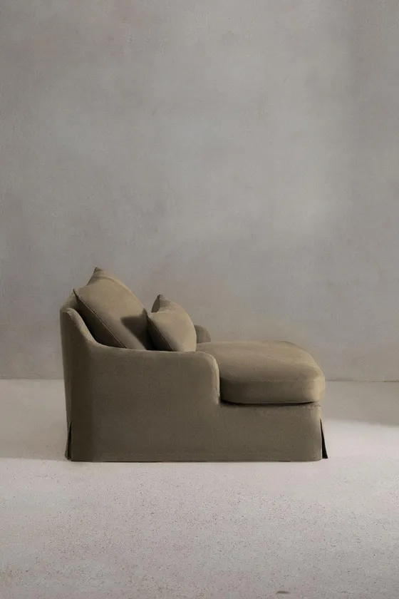 Кресло loveseat 01