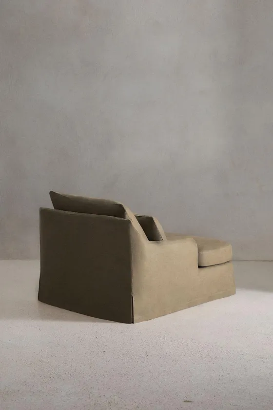 Кресло loveseat 01