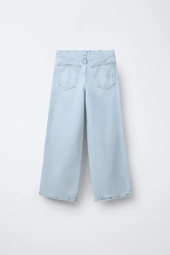 ДЖИНСЫ WIDE LEG