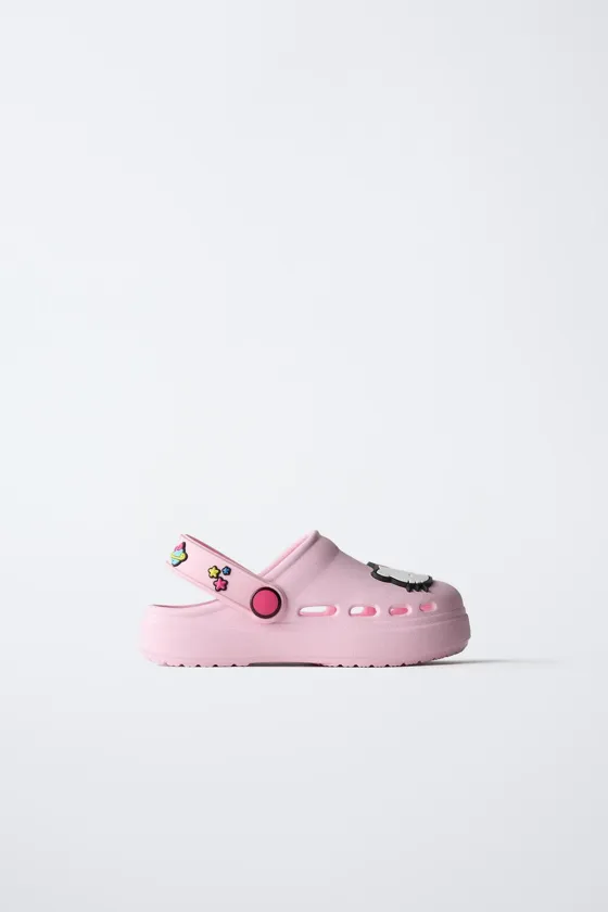 Сабо для ванной hello kitty © sanrio