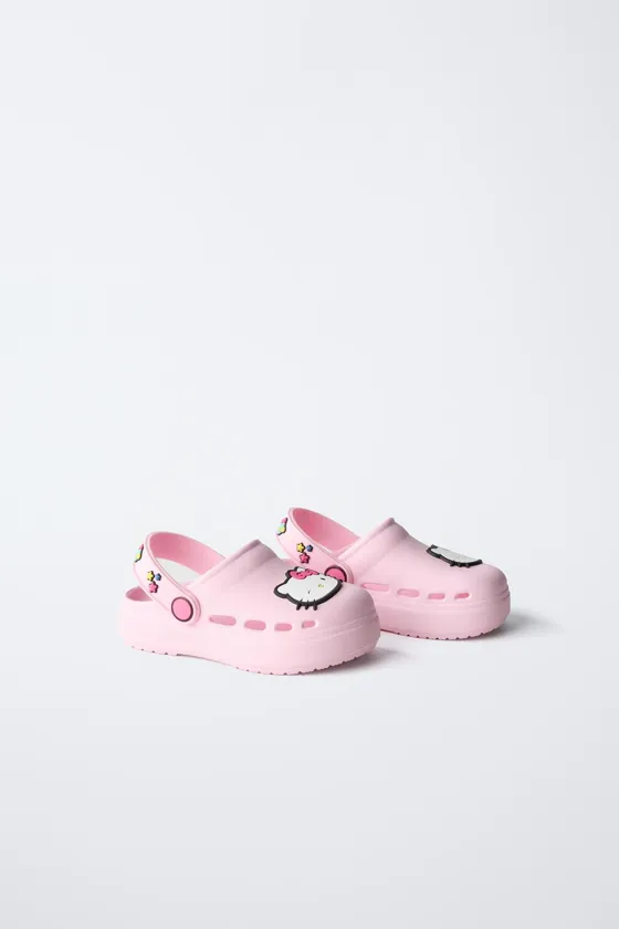 Сабо для ванной hello kitty © sanrio