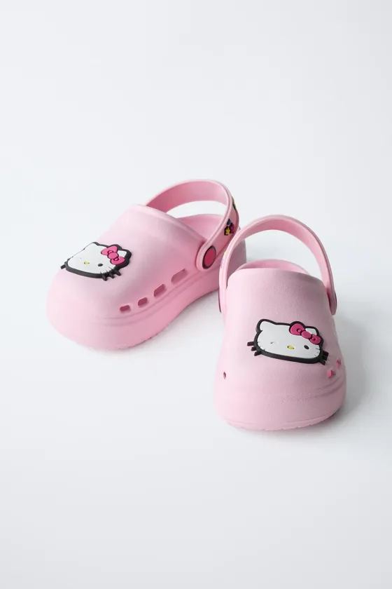 Сабо для ванной hello kitty © sanrio