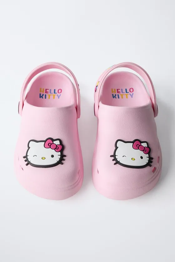 Сабо для ванной hello kitty © sanrio