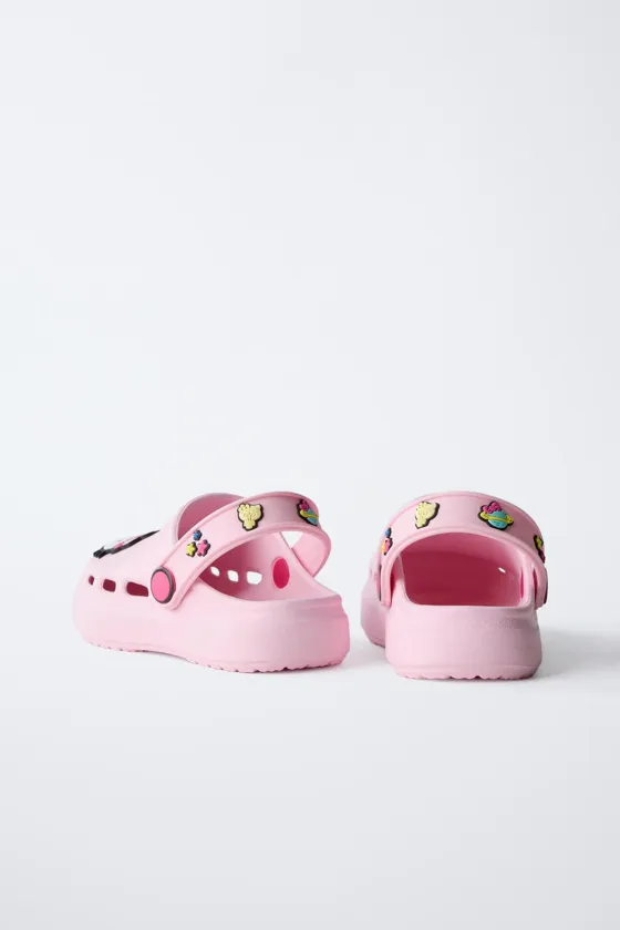 Сабо для ванной hello kitty © sanrio