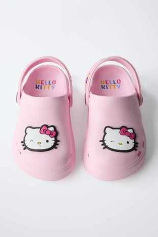 Сабо для ванной HELLO KITTY © SANRIO- Заказать в России