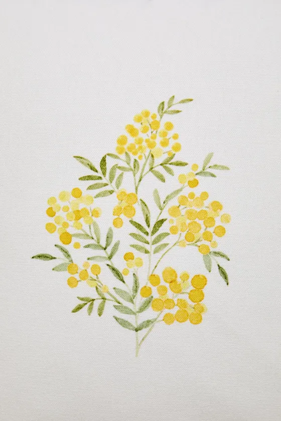 Наволочка mimosa